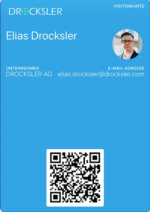 بطاقات عمل oneVcard للمحفظة لـ Apple و Google Wallet