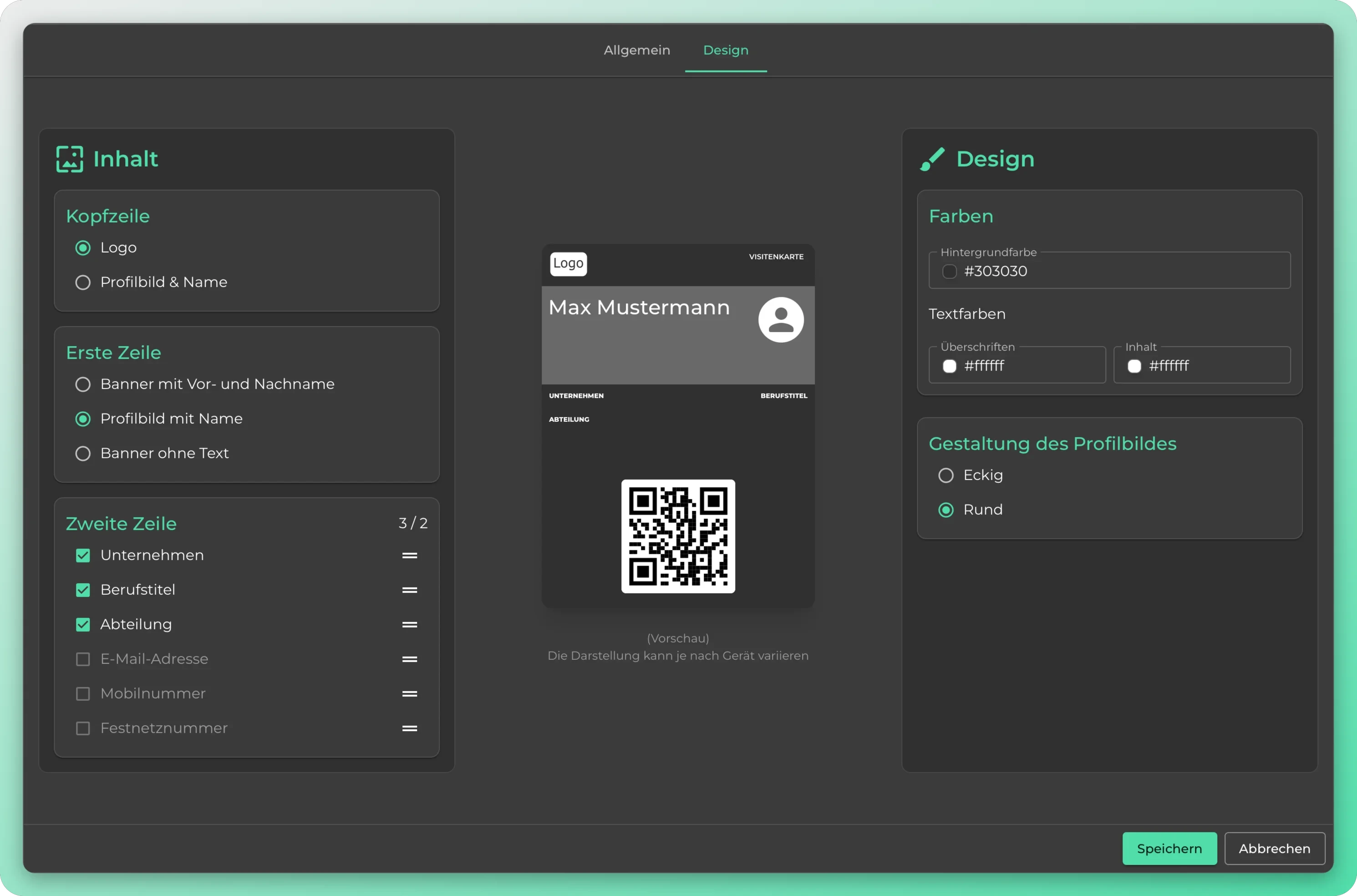 Editor de Apple Wallet