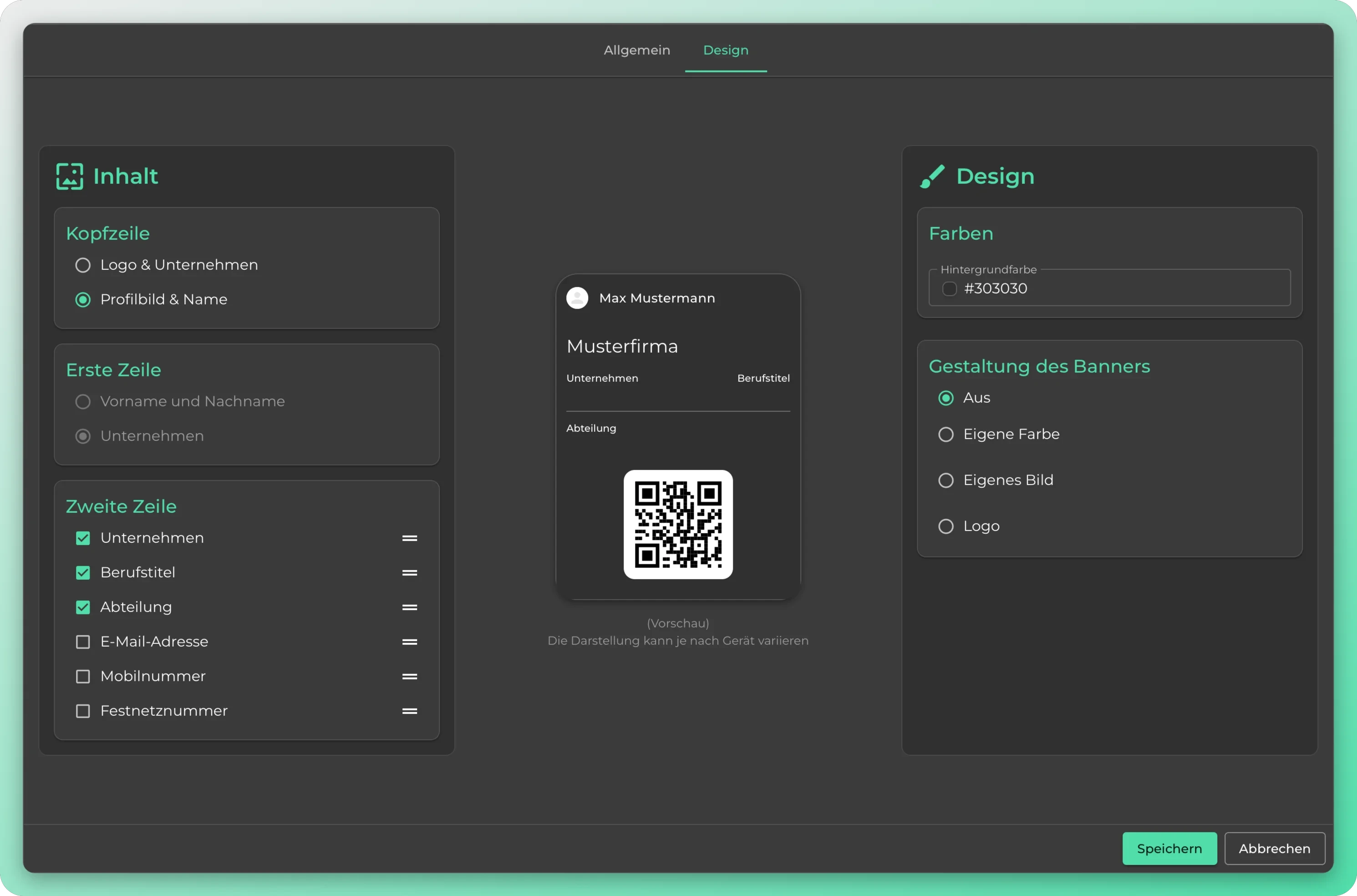 Editor de Google Wallet